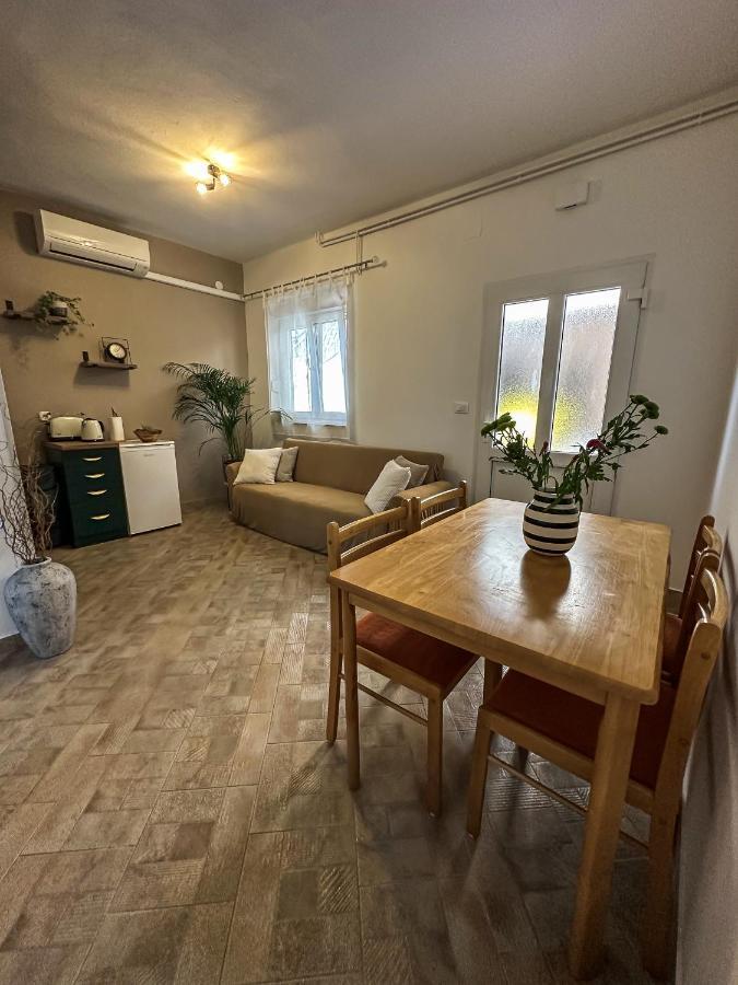 Apartments Dent Умаг Екстер'єр фото