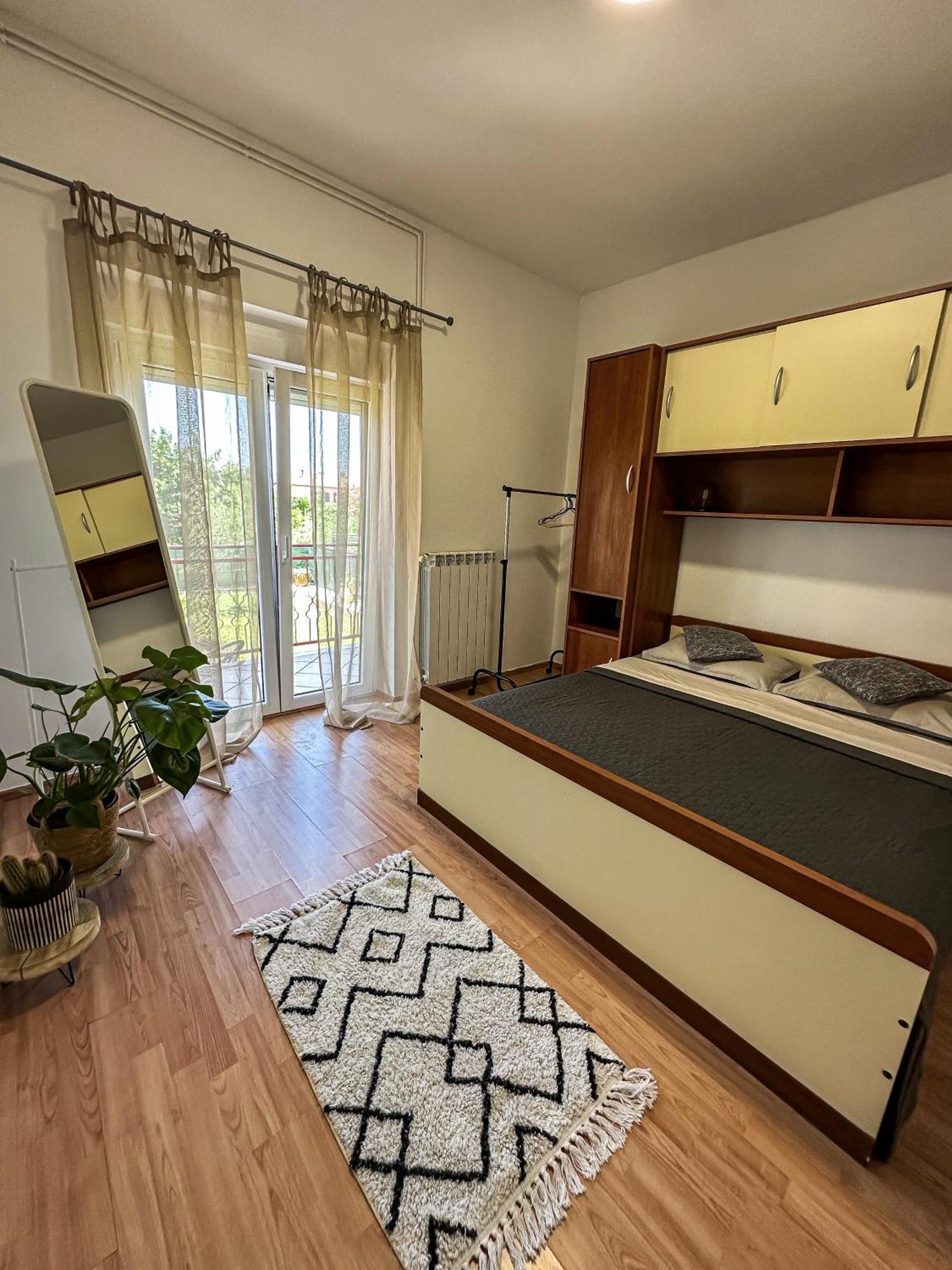 Apartments Dent Умаг Екстер'єр фото